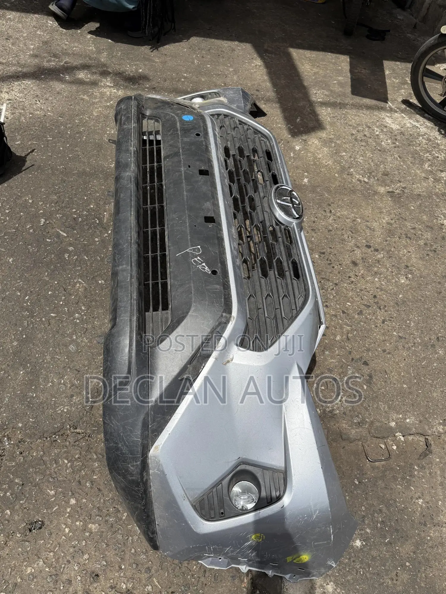 2019-2025 Toyota Rav-4 Front Bumper
