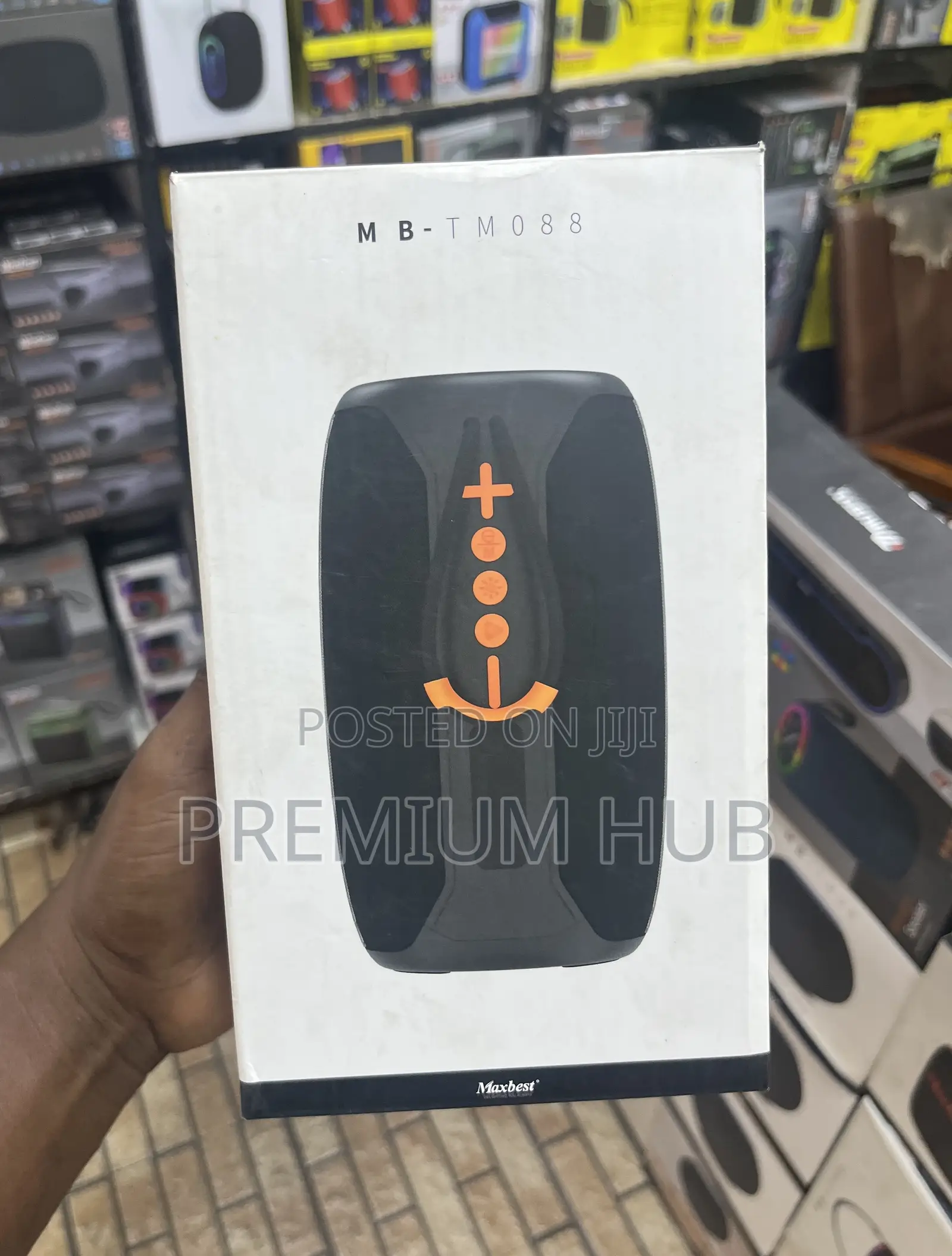 Bluetooth Speaker Mb Tm088