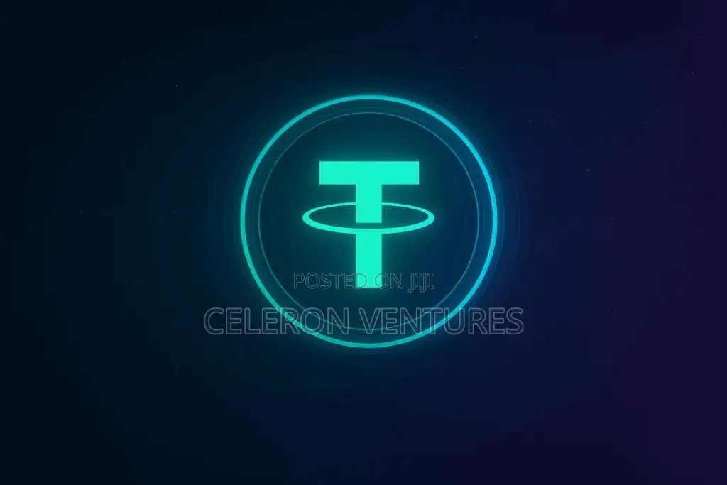 Digital Tether Usdt / We Buy And Sell