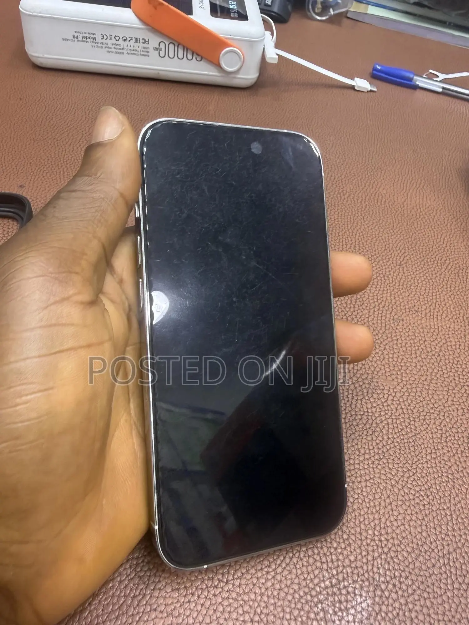 Apple iPhone 14 Pro 128 GB White