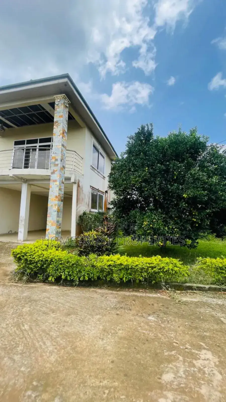 4bdrm House in Aburi Ahwediase for sale