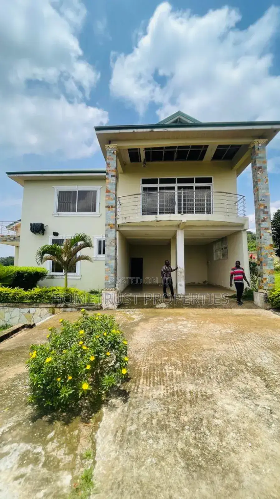 4bdrm House in Aburi Ahwediase for sale