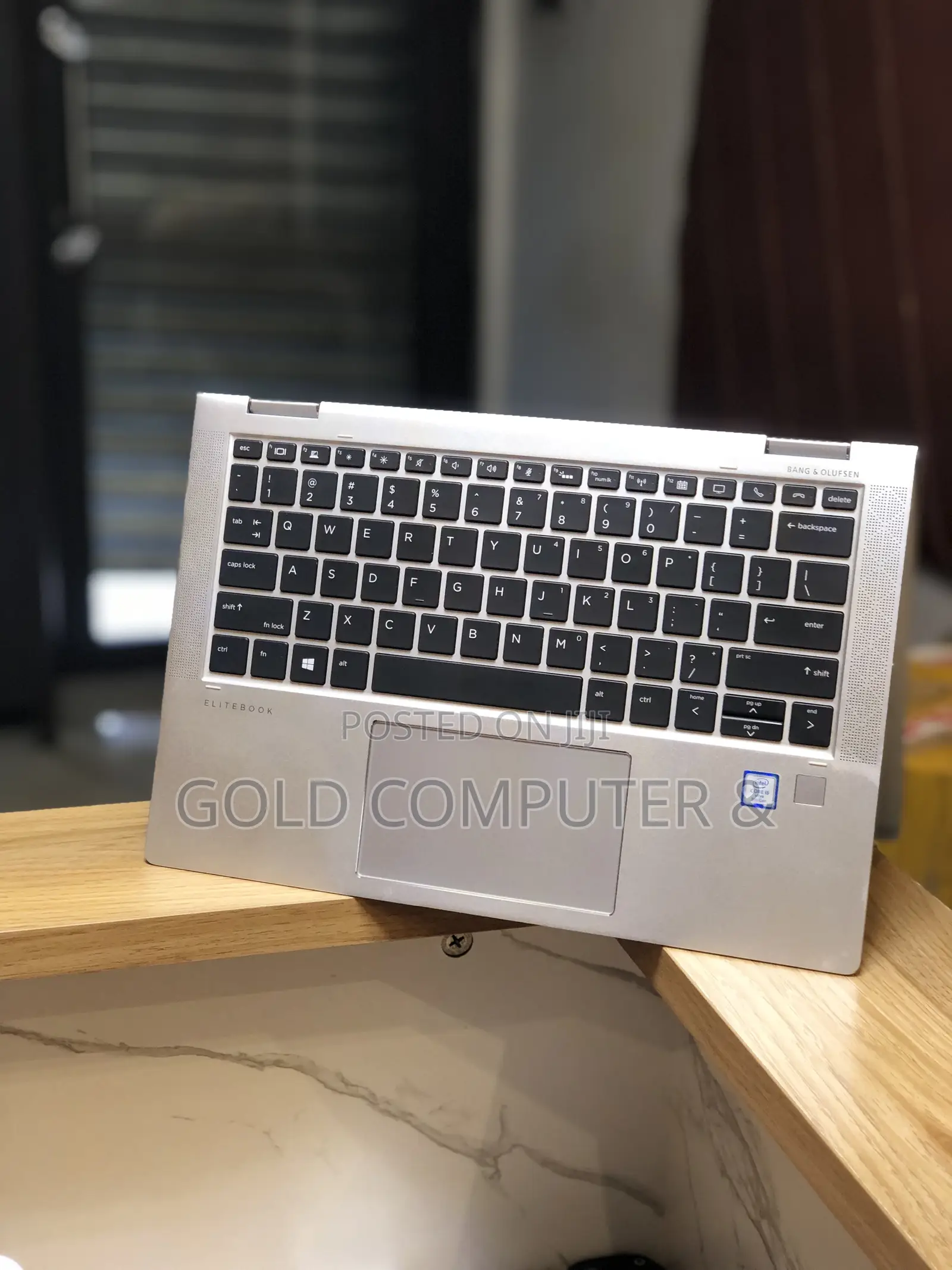 Laptop HP EliteBook X360 1030 G3 8GB Intel Core i5 SSD 256GB