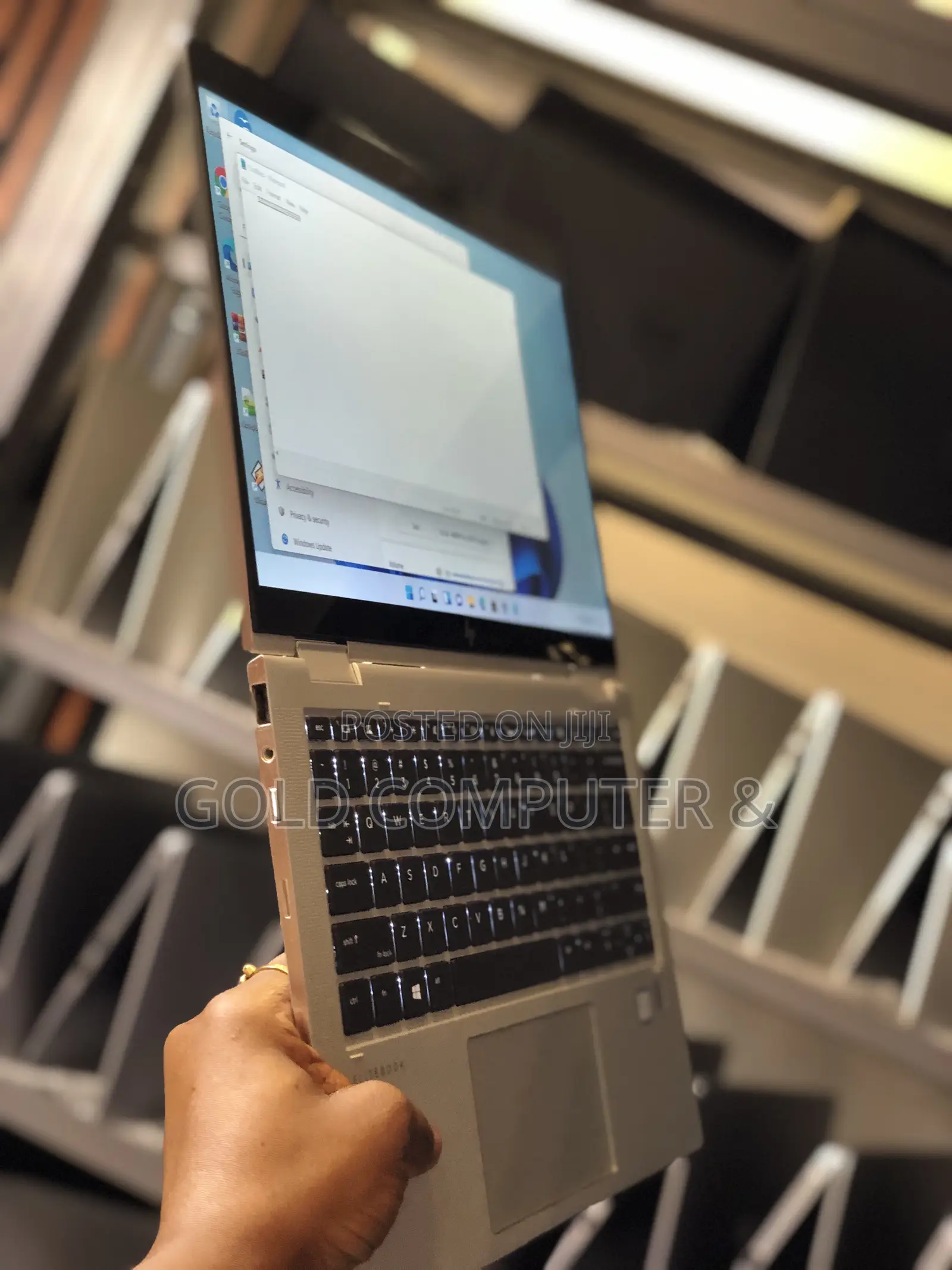 Laptop HP EliteBook X360 1030 G3 8GB Intel Core i5 SSD 256GB