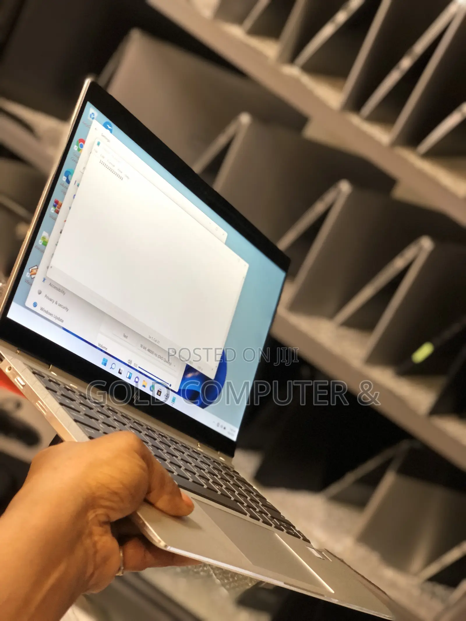 Laptop HP EliteBook X360 1030 G3 8GB Intel Core i5 SSD 256GB