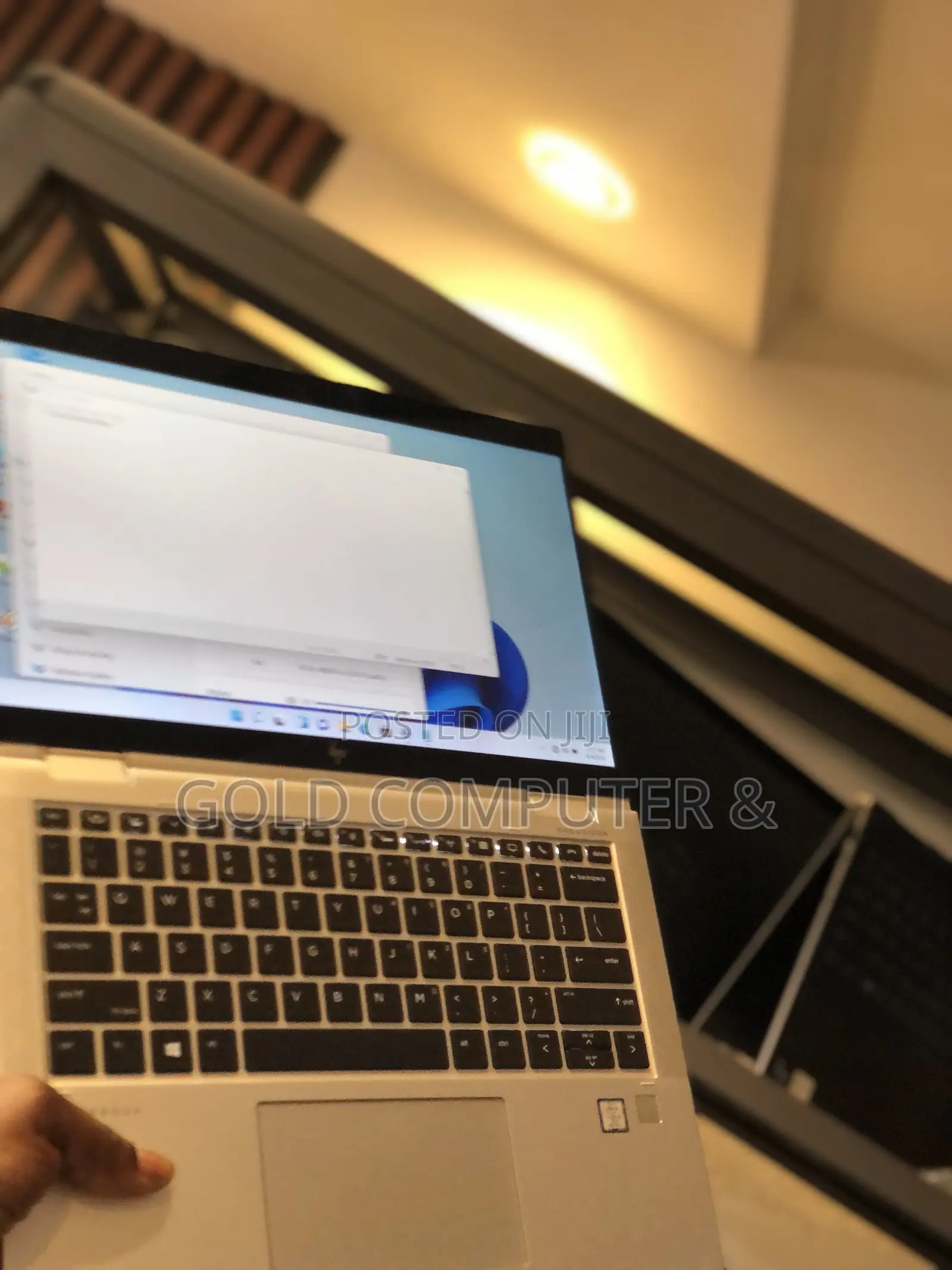 Laptop HP EliteBook X360 1030 G3 8GB Intel Core i5 SSD 256GB
