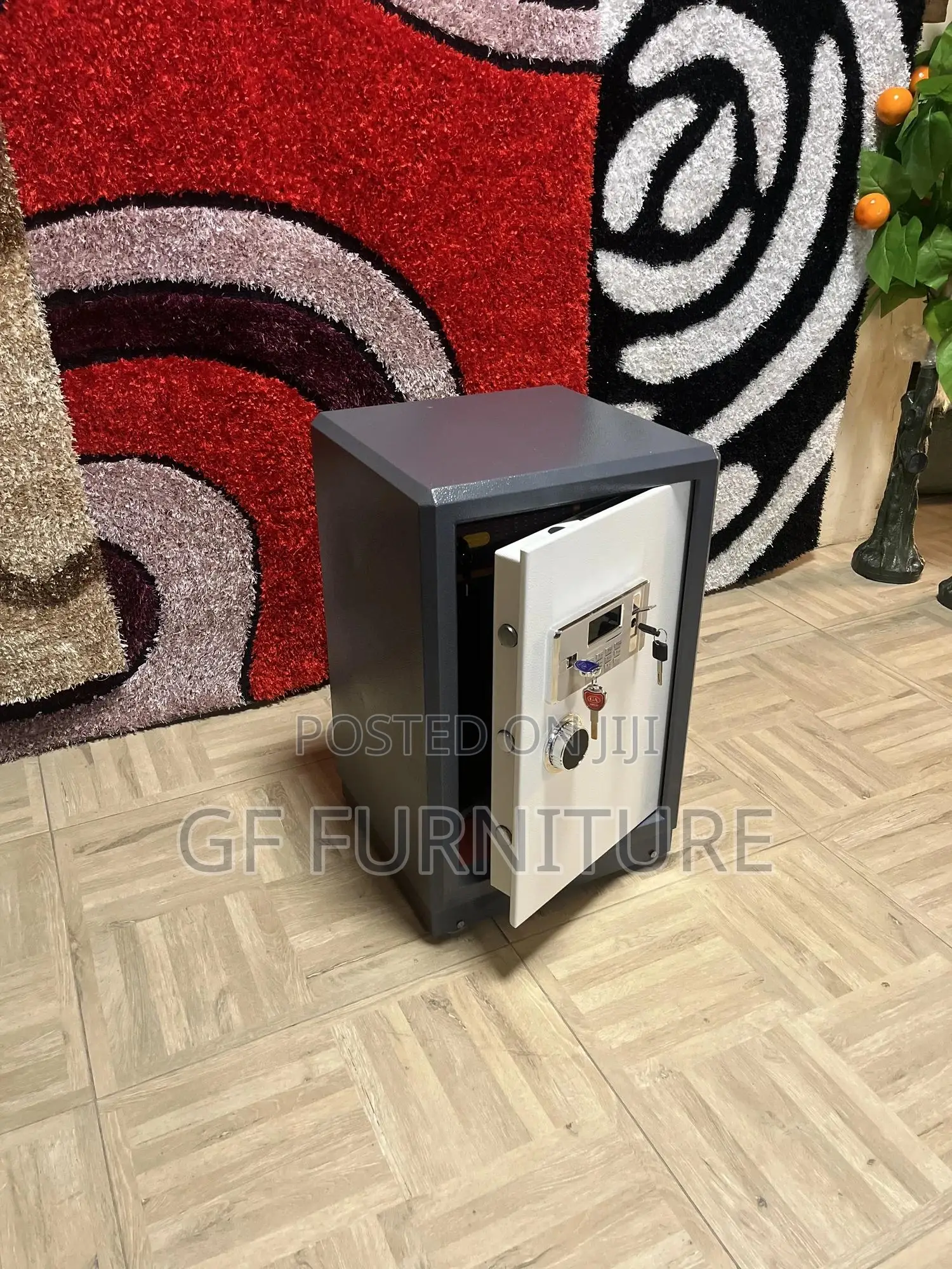 Fire-resistant Digital Security Safe