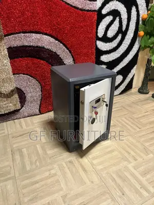 Fire-resistant Digital Security Safe