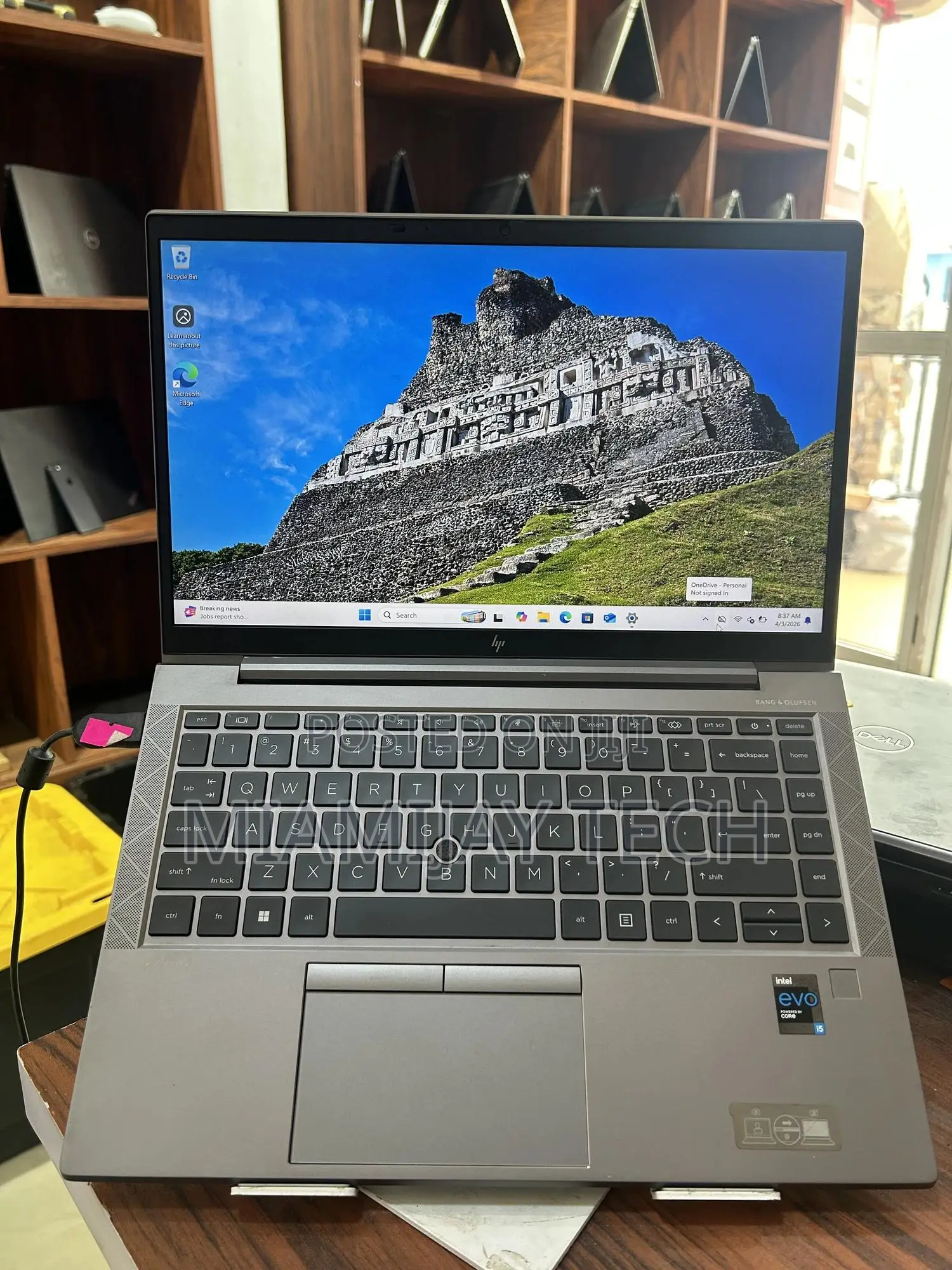 Laptop HP ZBook Firefly G8 16GB Intel Core i5 SSD 256GB