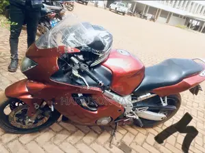 Honda CBR 2005