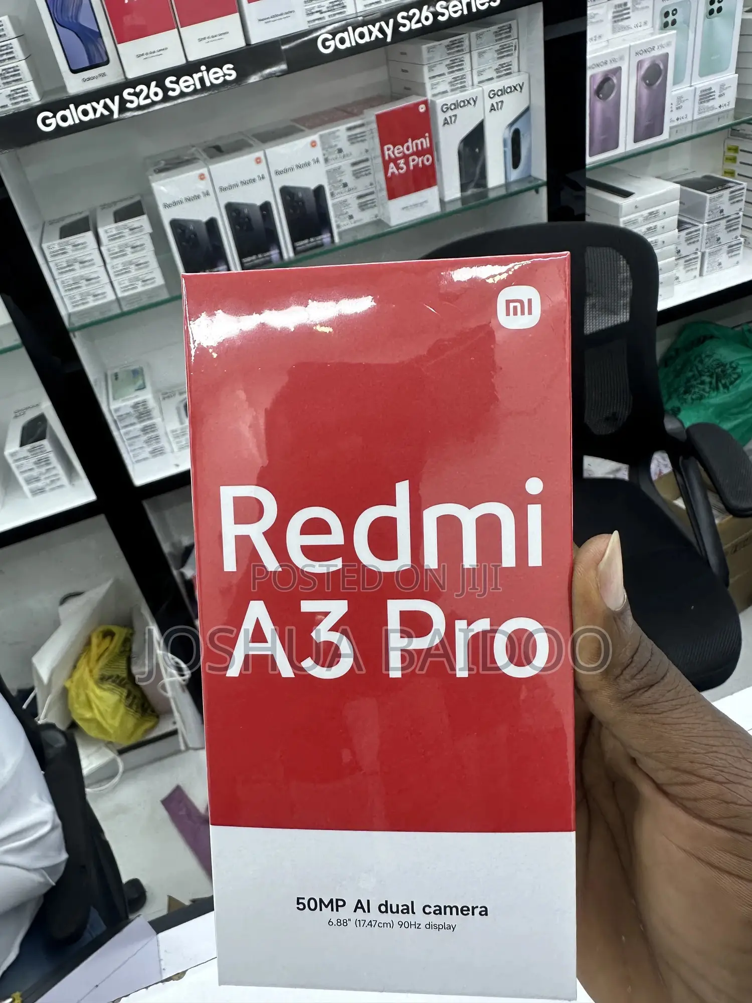New Xiaomi Redmi A3 Pro 128 GB