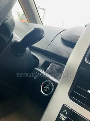 Toyota Voxy 2010 Gray