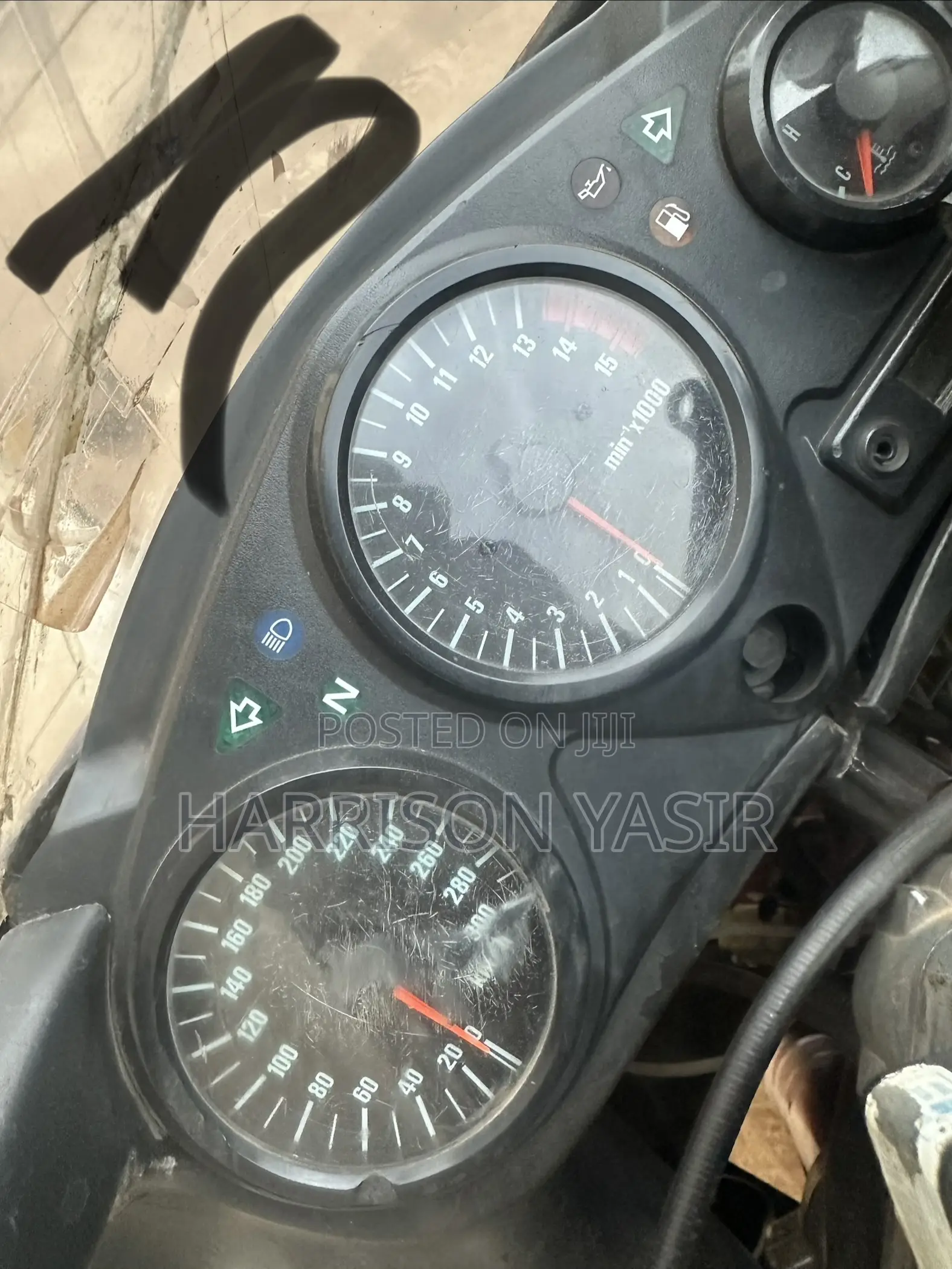 Honda CBR 2005