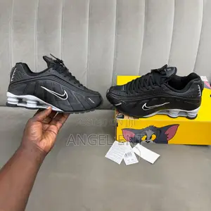 Nike Sneakers Available as Seen