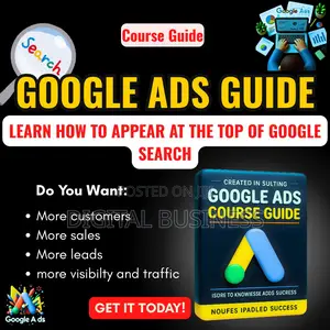 Google Ads Course Guide : Learn How to Display on Google Search
