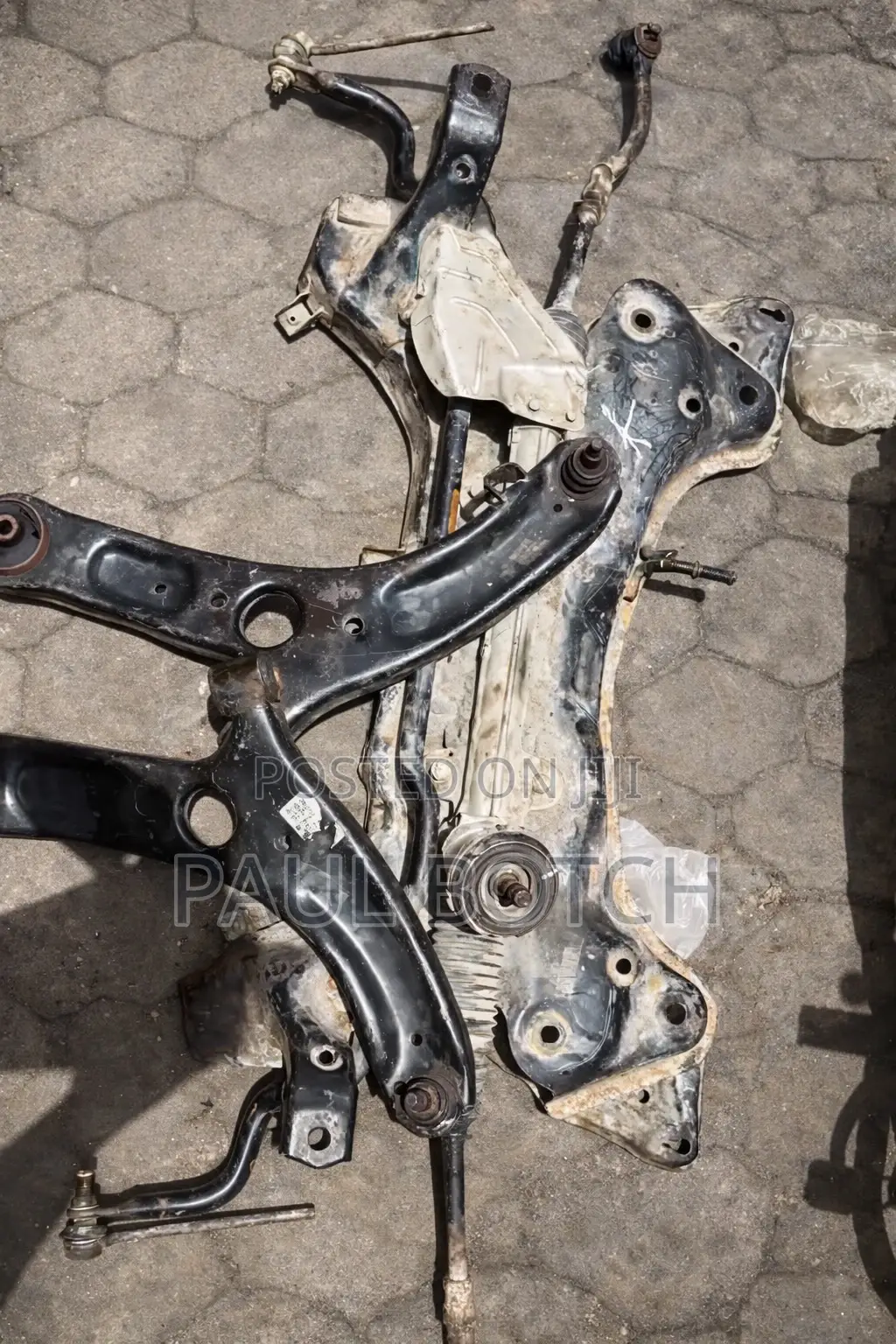 Hyundai Elantra Complete Beam