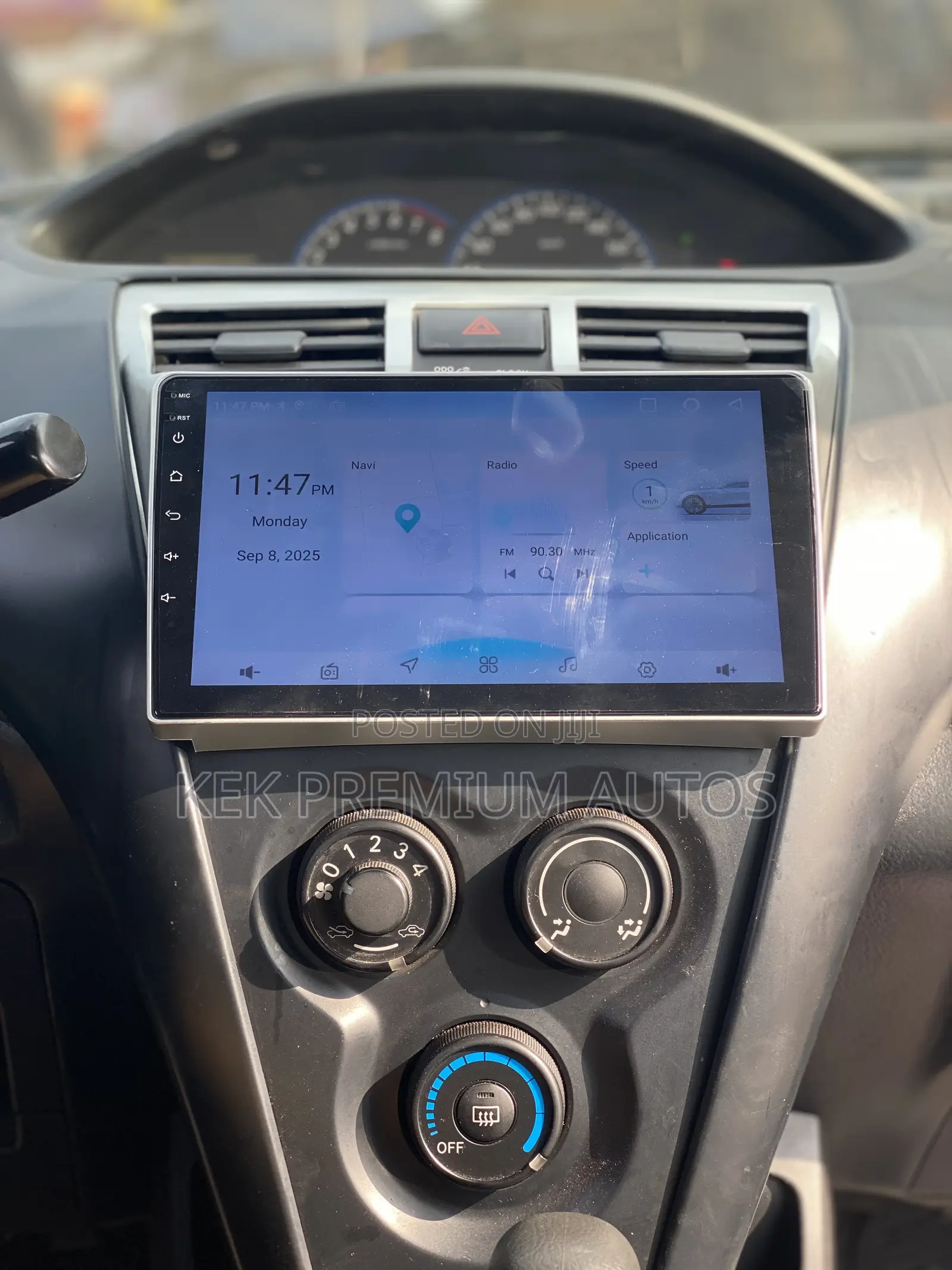 Car Android Screen