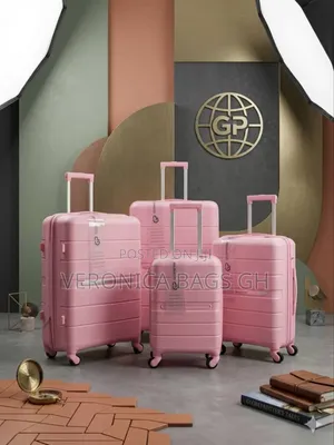 Four in One Trolley Luggage Unbreakable