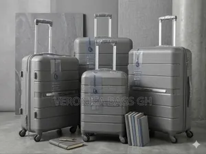 Four in One Trolley Luggage Unbreakable