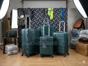 Four in One Trolley Luggage Unbreakable