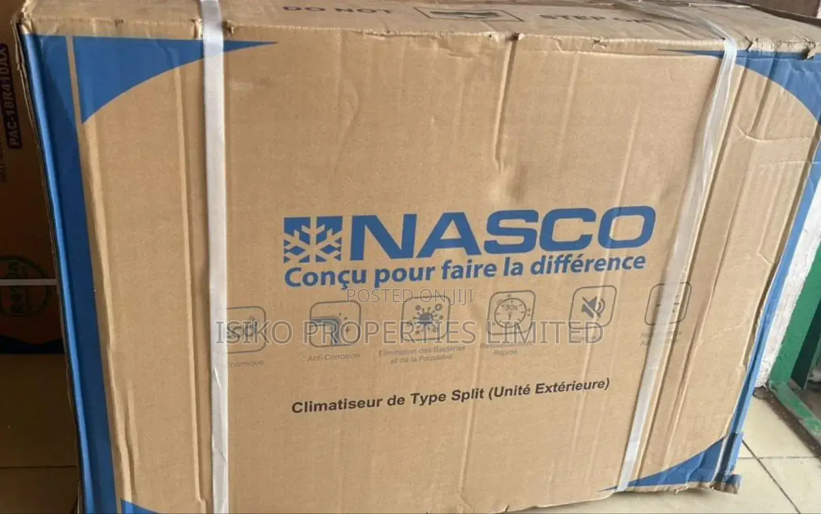 1.5, 2.0 and 2.5 Horse Power Fresh in Box Ac for Sale