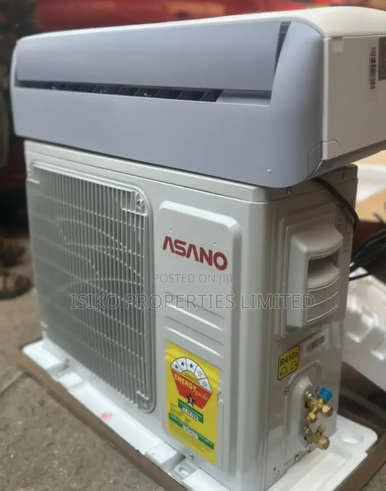 1.5, 2.0 and 2.5 Horse Power Fresh in Box Ac for Sale
