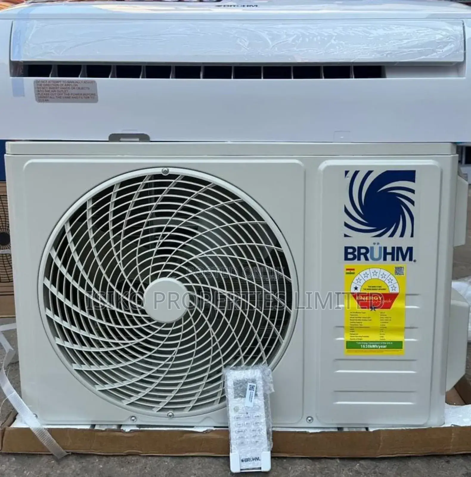 1.5, 2.0 and 2.5 Horse Power Fresh in Box Ac for Sale