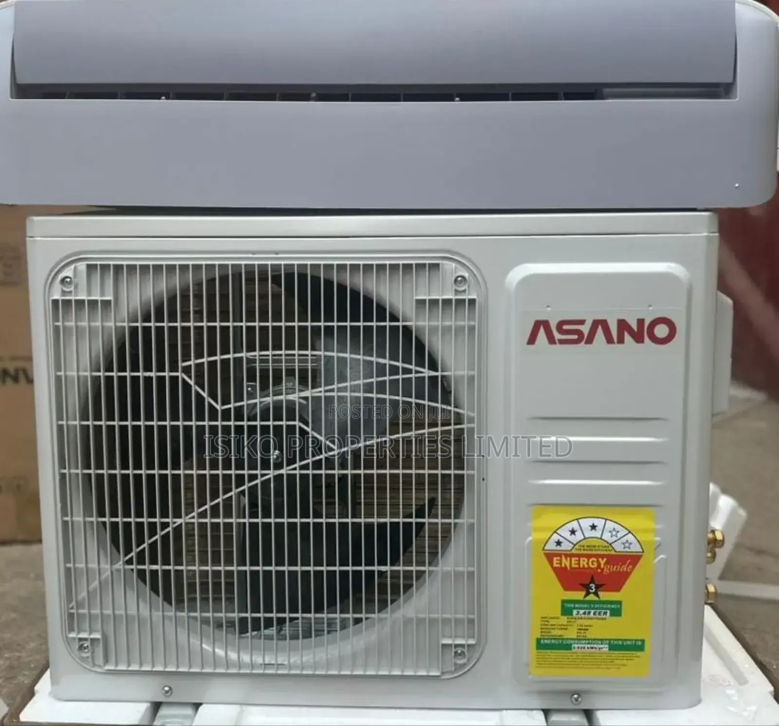1.5, 2.0 and 2.5 Horse Power Fresh in Box Ac for Sale