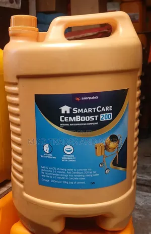 Waterproofing Concrete Mix