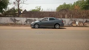 Toyota Corolla S 4dr Sedan (1.8L 4cyl 4A) 2010 Gray