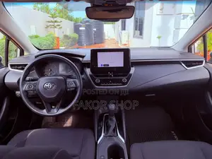 Toyota Corolla LE 2023 Gray