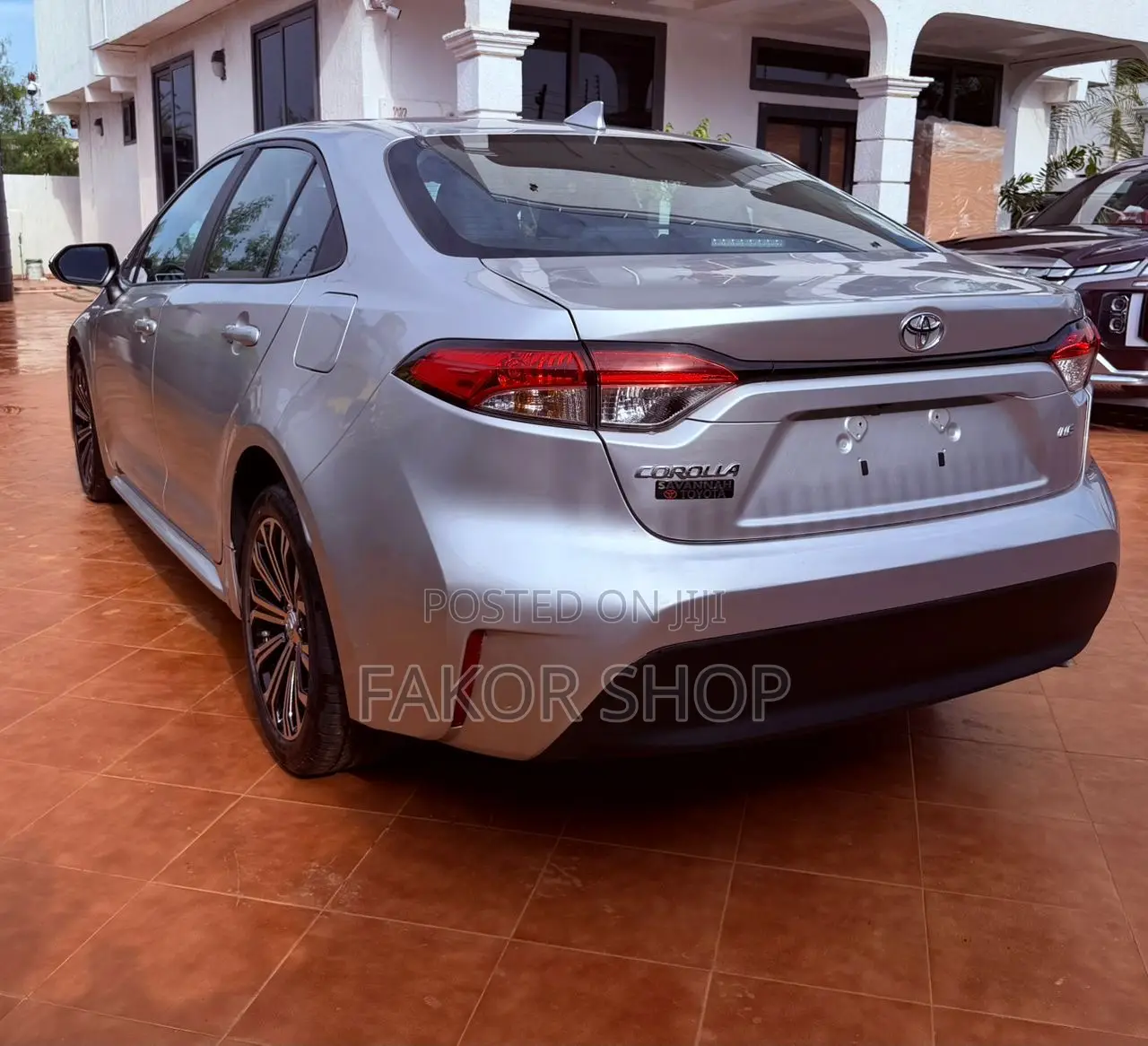 Toyota Corolla LE 2023 Gray