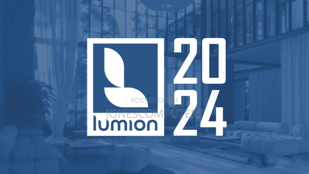 Lumion Pro 2024 Life Time Activation