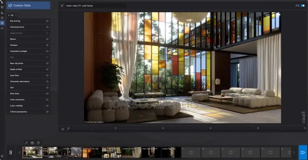 Lumion Pro 2024 Life Time Activation