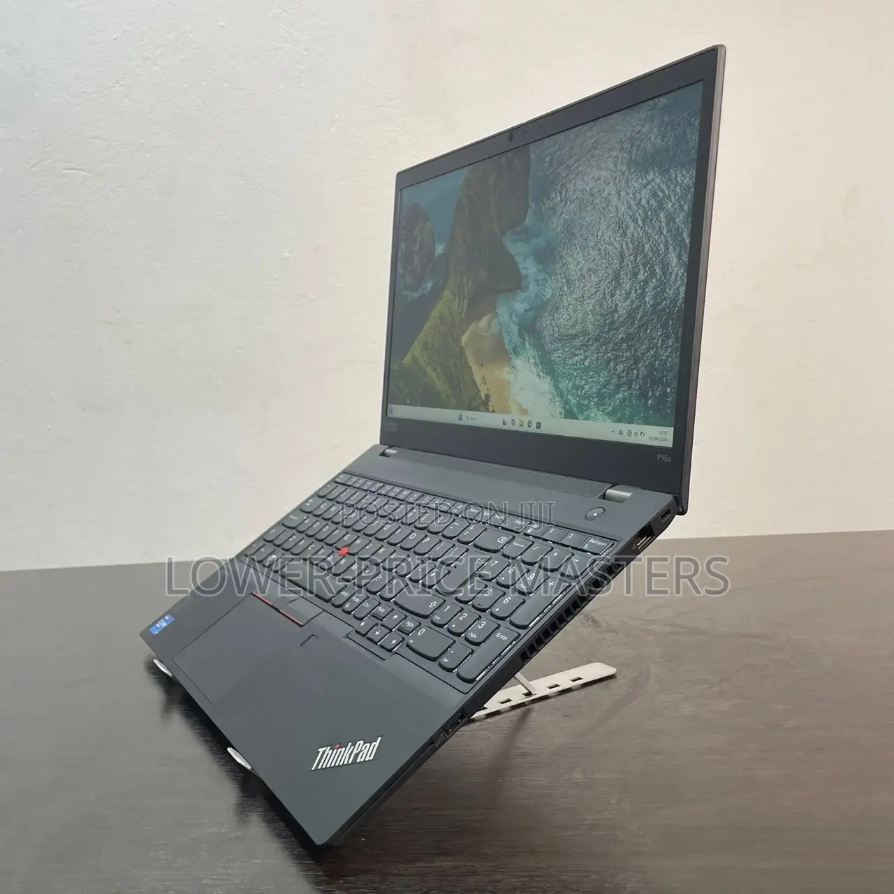 New Laptop Lenovo Thinkpad P15s 32GB Intel Core i7 SSD 512GB