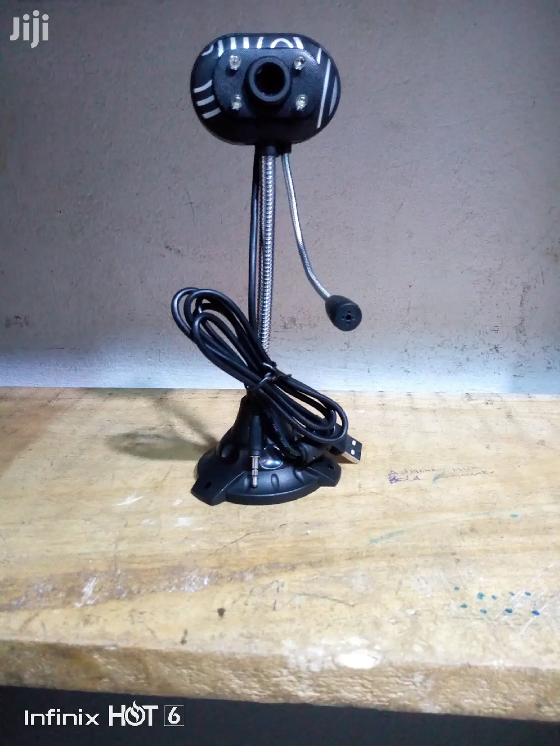 Webcam 24mp Digital Camera