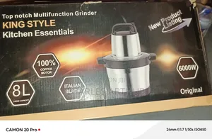 Fufu Machine It Can Also Use for Blending Palm Nut to and for Meat