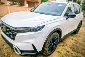 Honda CR-V 2023 White