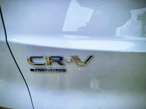 Honda CR-V 2023 White