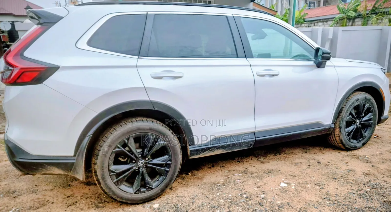 Honda CR-V 2023 White
