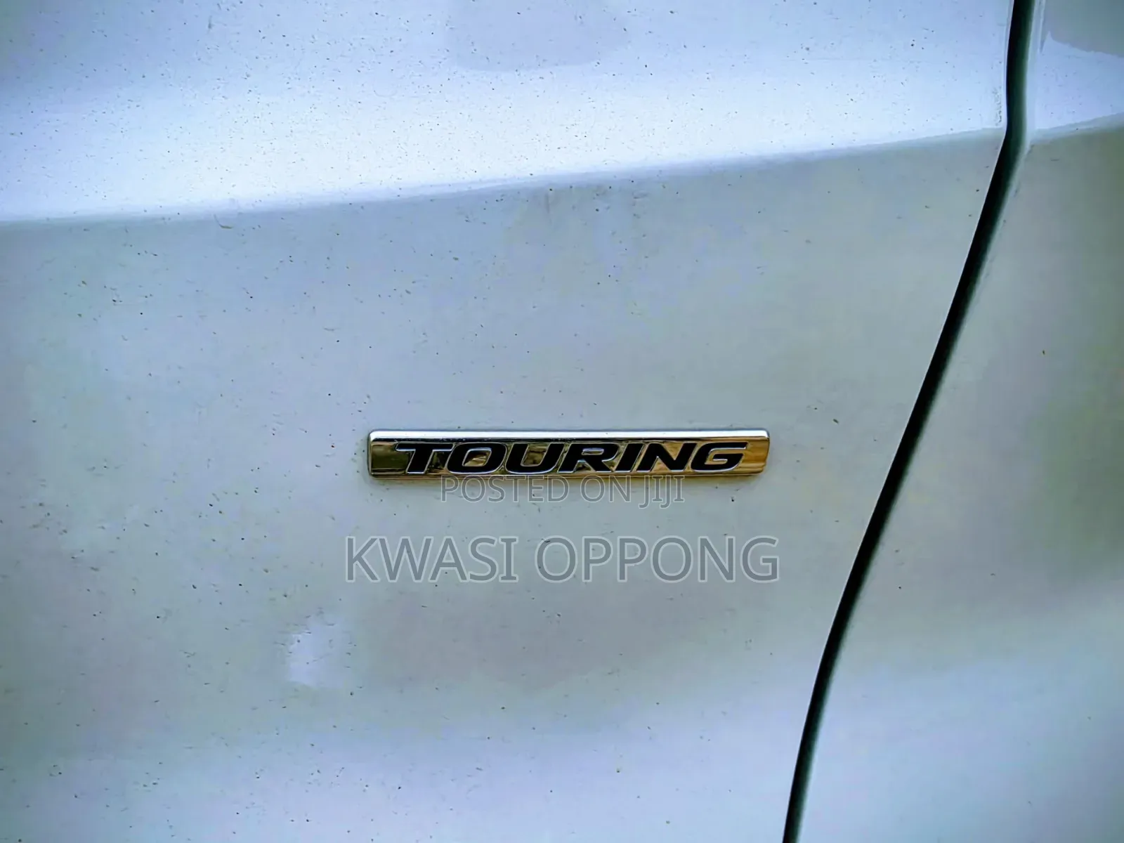Honda CR-V 2023 White