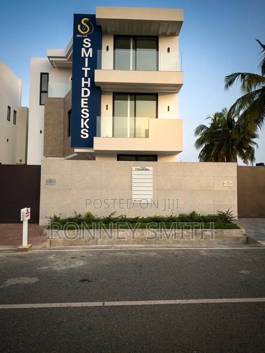 Luxury Executive Office Suites | Move-in Ready
