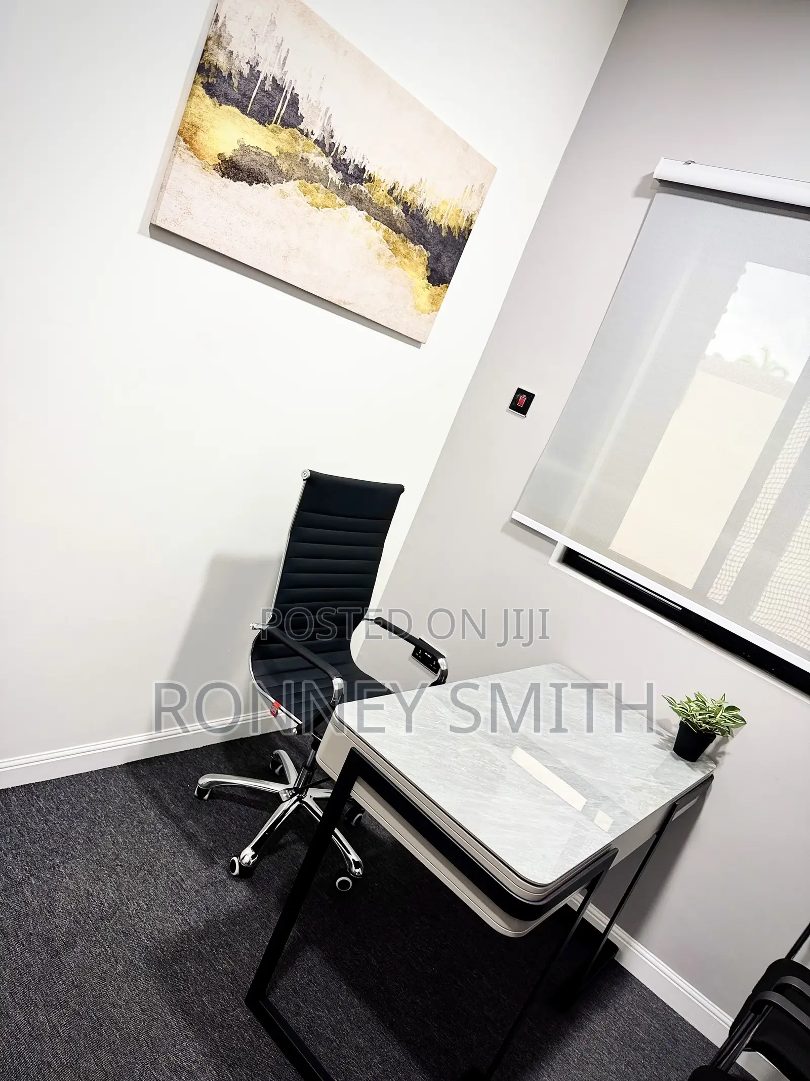 Luxury Executive Office Suites | Move-in Ready