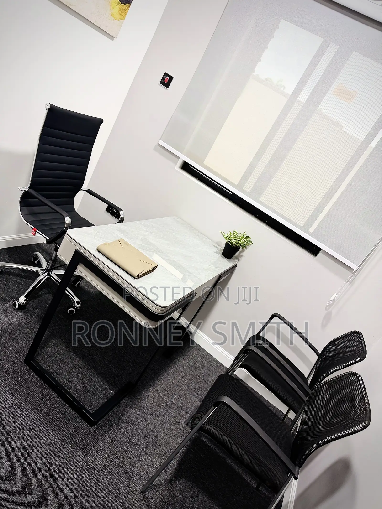 Luxury Executive Office Suites | Move-in Ready