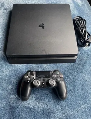 Ps4 Slim 1terabyte With 16 Games Fc 26 Included