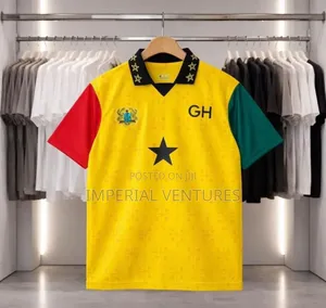 Kids Ghana Jerseys