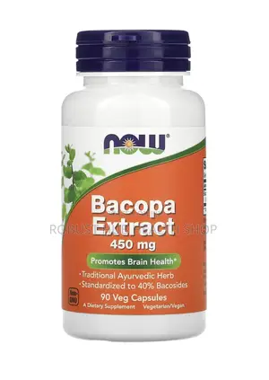 Bacopa Extract