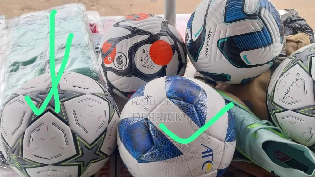 Socca Balls