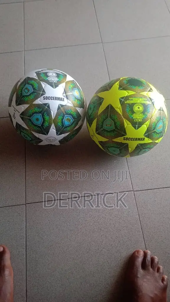 Socca Balls