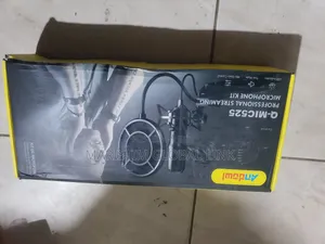 Q-Mic 255 Professional Streaming Microphone
